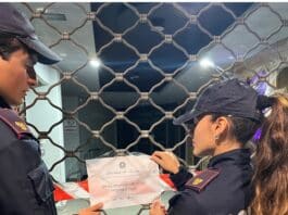 Roma. Feste di Halloween cancellate: scattano i sigilli della Polizia per 3 esercizi commerciali. Resteranno chiusi dai 7 ai 15 giorni.