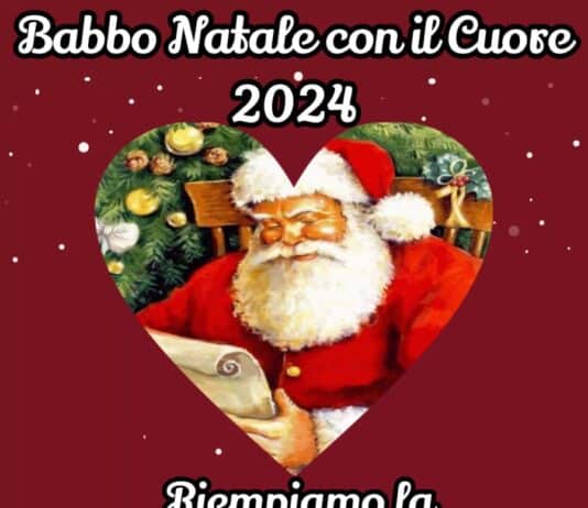 Babbo Natale con il Cuore 2024, continua la raccolta per l’ospedale pediatrico Bambino Gesù