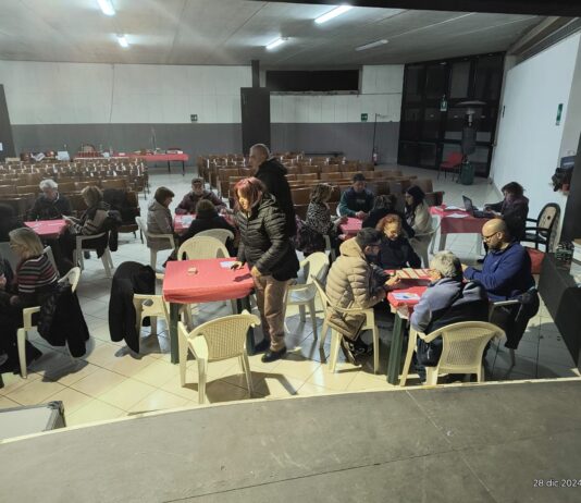 Beneficenza a Nettuno. Serata di Burraco organizzata dalla Caritas di San Pietro Claver