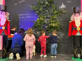 Bimbi in festa a Nettuno, tra laboratori e incontri con Babbo Natale