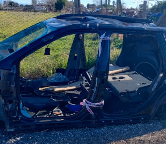 Via della spadellata: il cimitero degli elefanti