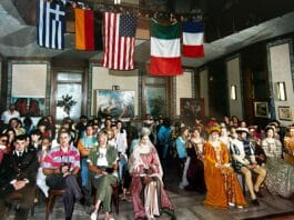 Giornata dei ricordi oggi a Nettuno per la signora Renee Rohling-Nagev