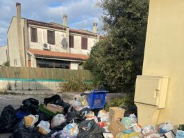 Anzio. I primi interventi di pulizia straordinaria della città
