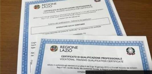 Falsi diplomi rilasciati a Velletri e Latina, 4 persone ai domiciliari