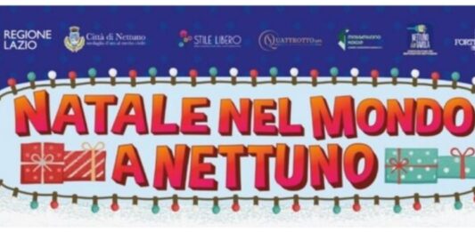 Il programma del Natale a Nettuno, domani l’accensione dell’albero