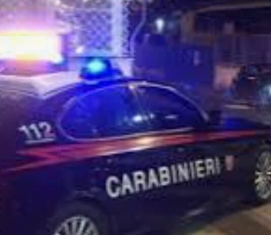 Aprilia. Graffia un’auto con una chiave: 51enne denunciato dai Carabinieri