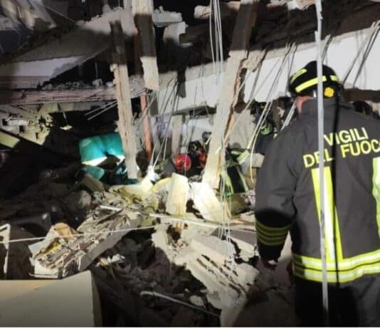 Aprilia. Esplosione villetta, lutto cittadino il giorno dei funerali