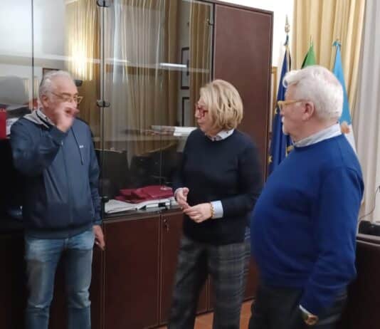Lo Fazio già al lavoro, incontra la commissione straordinaria