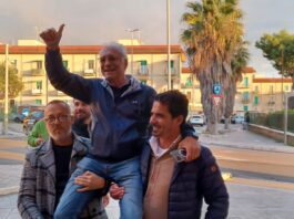 Aurelio Lo Fazio sindaco di Anzio. “Abbiamo scritto una pagina di storia”