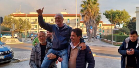 Aurelio Lo Fazio sindaco di Anzio. “Abbiamo scritto una pagina di storia”