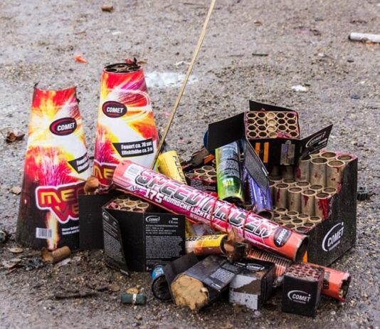 Nettuno, vietati botti e fuochi d’artificio a Capodanno. Ordinanza del sindaco