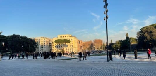 Al comitato dei residenti non piace la “nuova” piazza San Giovanni in Laterano