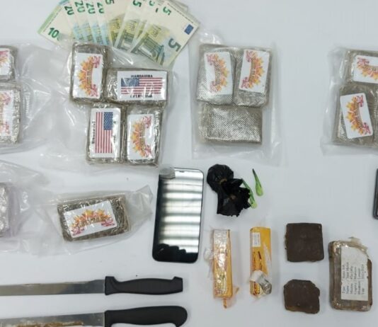 Velletri. Spaccio nel centro storico, i Carabinieri arrestano tre uomini