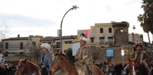 Nettuno. Le iniziative del 6 Gennaio, attività per bambini e corteo Storico