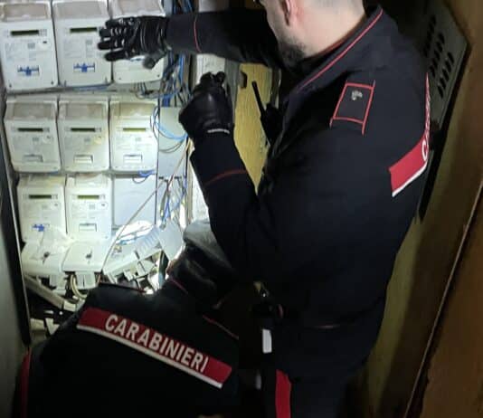 Tor Pignattara, sette persone denunciate per invasione di terreni ed edifici