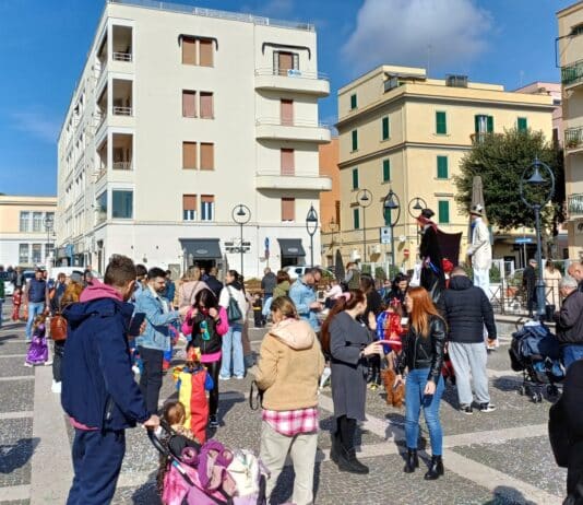 Maltempo, rinviati al 2 marzo gli eventi del Carnevale di Anzio