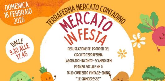 Anzio. Domenica 16, “Mercato in Festa” alla fattoria Riparo