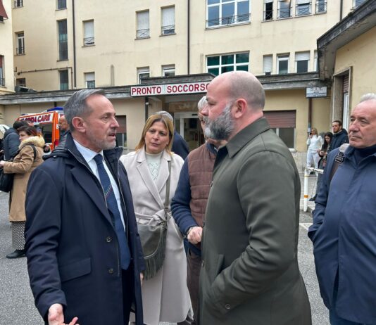 Burrini chiede all’assessore Righini un impegno per la riapertura del punto nascite del Riuniti