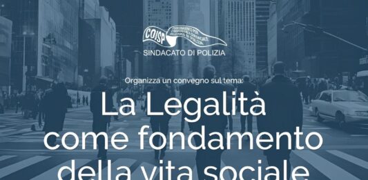Nettuno. 4 marzo convegno: “La legalità come fondamento della vita sociale”
