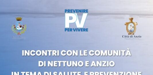 Sabato 22 febbraio incontro “salute e prevenzione”: i tumori intestinali
