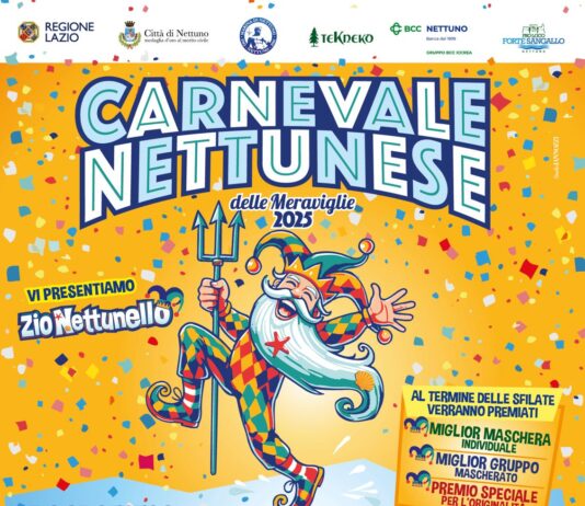 Scuole protagoniste del carnevale nettunese