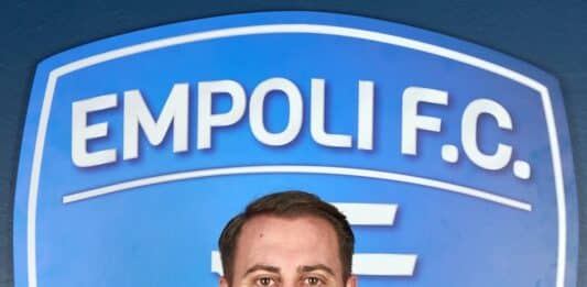 Dario Alberto Polverini, il tecnico nato ad Anzio, è nuovo allenatore dell’Under 16 dell’Empoli