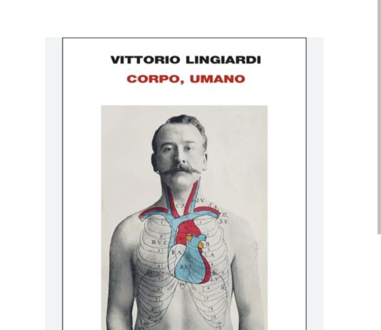 In poche parole, “Corpo, umano” il libro di Vittorio Lingiardi