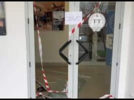 Vandalizzata la Palestra della legalità di Asilo Savoia a Ostia
