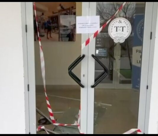 Vandalizzata la Palestra della legalità di Asilo Savoia a Ostia