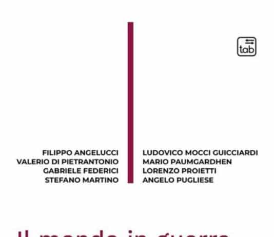 Anzio, oggi venerdì 7 febbraio la presentazione del libro “Il mondo in guerra”