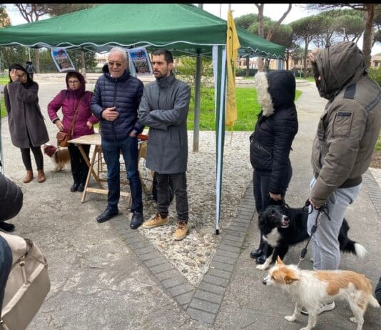 Anzio. “Una Zampa per un Rifugio”: le istituzioni dicono sì, ma scarsa partecipazione della cittadinanza