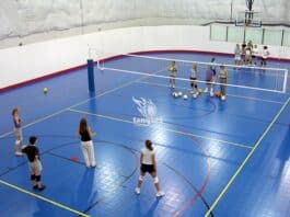 Nettuno. I presidenti di quattro società sportive hanno incontrato l’Assessore Giardiello e Alicandri