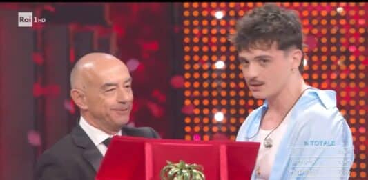 Sanremo 2025, la classifica finale: vince Olly poi Lucio Corsi e Brunori Sas