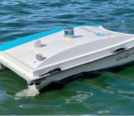 Anzio. “Zero plastica”, un drone per la pulizia del mare e una nuova isola ecologica al porto