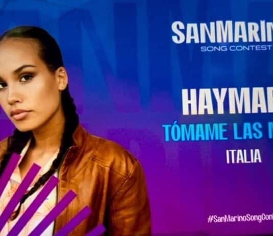 Haymara, la giovane artista di Aprilia finalista al San Marino Song Contest