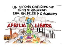 Aprilia Libera, Ristori vs Salute: I “benefit” non hanno mai ristorato i danni alla salute procurati da impianti insalubri