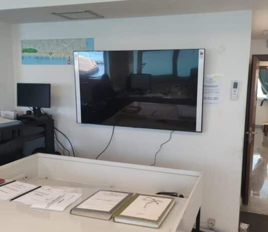 Anzio. Sicurezza, nuove telecamere e monitor per i controlli al porto e alla Spadellata