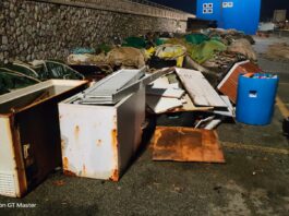 Porto Anzio, nuova bonifica dei rifiuti abbandonati