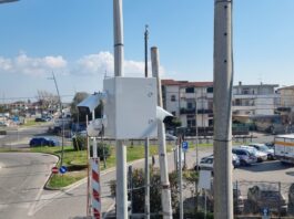 Disordini a Lavinio, installate nuove telecamere. Lo Fazio: “Controllo costante, basta illegalità”