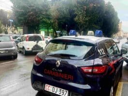Testaccio. Prende a calci e schiaffi l’anziana madre, 45enne arrestato dai Carabinieri