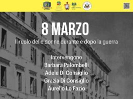 Anzio, Sabato 8 marzo il ruolo delle donne durante e dopo la guerra. Incontro con Barbara Palombelli, Adele e Grazia Di Consiglio