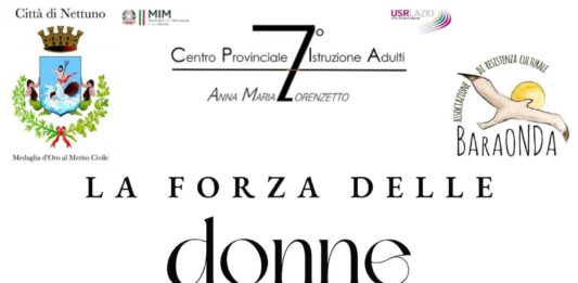 Il comune di Nettuno celebra l’8 marzo, giornata internazionale della donna