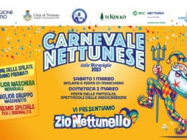 Domenica 2. Il comune di Nettuno invita i cittadini a partecipare al carnevale