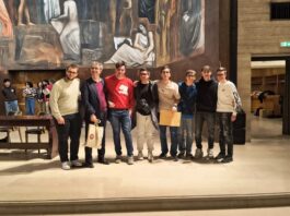 Gli studenti del liceo Innocenzo XII di Anzio alle semifinali nazionali per la matematica