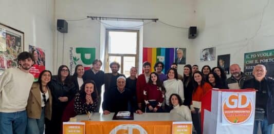 Congresso Giovani Democratici Anzio-Nettuno, Lo Rillo confermato segretario
