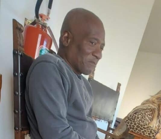 Anzio, ritrovato Johnny. L’uomo senza fissa dimora accolto in una struttura