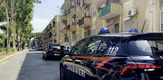 Auto a noleggio per trasportare la droga, cinque arresti a Roma