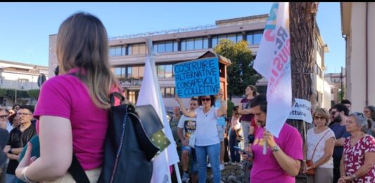 Aprilia. Solidarietà delle Associazioni antimafia con Reti di Giustizia per attacchi di alcune forze politiche