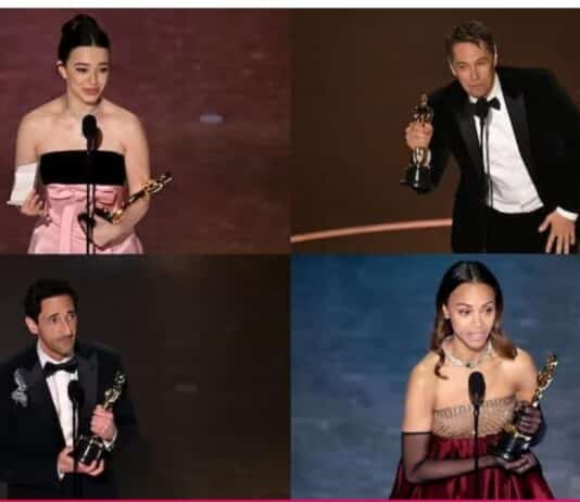 Notte degli Oscar: “Anora” è il miglior film dell’anno