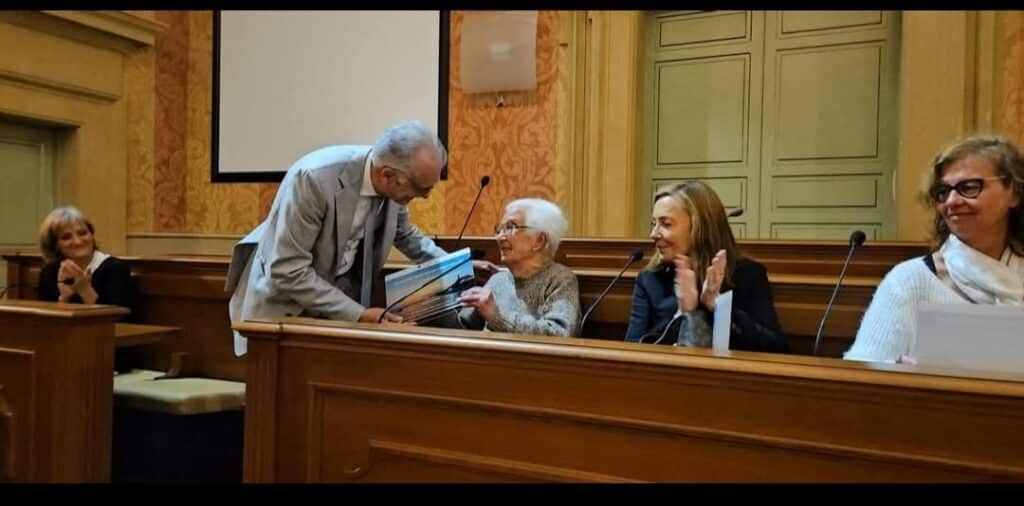 8 marzo, il ruolo delle donne durante e dopo la guerra. Adele Di Consiglio si commuove: “Cosa abbiamo sofferto” 1